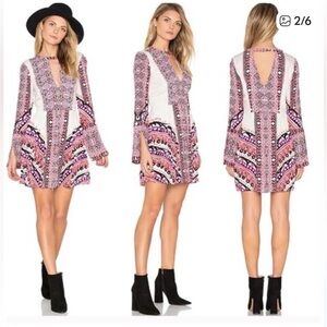 Free People Dress - Long Sleeve
